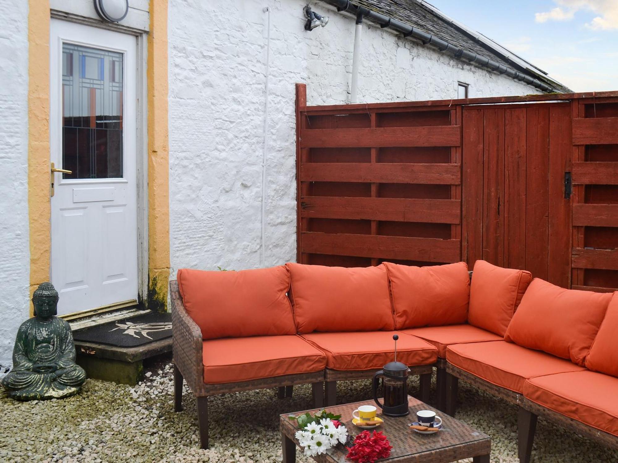 The Calving Shed Villa Neilston Exterior foto